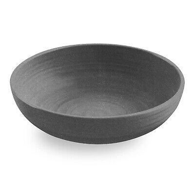 TarHong Planta Artisan Solids Low Bowl, Planta (Majority Plant Based with Mel...