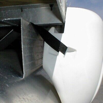 Taylor Made Products Pontoon Boat Fender Silver Mist