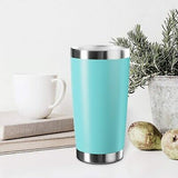 20oz Tumbler Bulk Stainless Steel Vacuum Insulated Tumblers with Lid Double W...