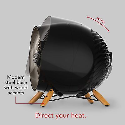 Vornado Glide Vortex Heater Glide Heat