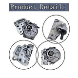 Engine Brake Vacuum Pump with Gasket 12684050,Compatible with 16-19 Chevy Cru...