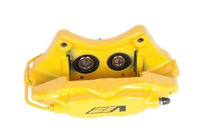 GM Genuine Parts 172-2524 Yellow Rear Passenger Side Disc Brake Caliper Assem...