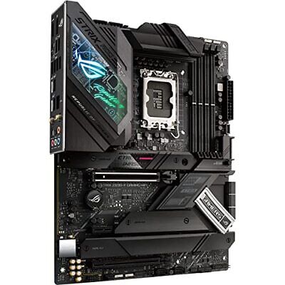 ASUS ROG Strix Z690-F Gaming WiFi 6E LGA1700(Intel 12th Gen) ATX 12"x9.6"