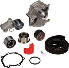 Gates TCKWP307 Engine Timing Belt Kit with Water Pump