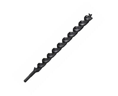 WoodOwl 09813 Tri-Cut 1-Inch by 18-Inch Ultra Smooth Auger Bit 1" x 18" 09813