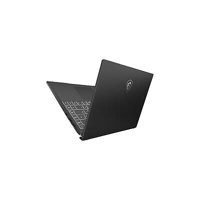 MSI Modern 14 B10MW-486US Intel Core i3-10110U Processor/Windows 10 64bit/ DD...