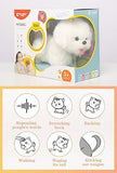 CU-MATE Interactive Maltese Simulation Dog-Realistic Puppy Electronic Toy Dog...