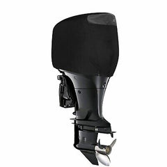 Outboard Motor Half Cover, Heavy Duty Waterproof for Suzuki Outboard Engine C...