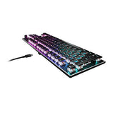 ROCCAT Vulcan TKL Linear PC Gaming Keyboard, Titan Switch Mechanical with Per...