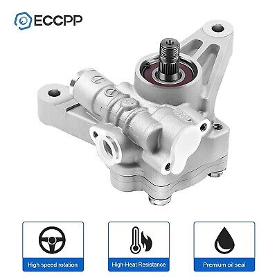 ECCPP 21-5441 Power Steering Pump Fit for 2004-2008 for Acura TL, 2005-2008 f...