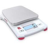 Ohaus, CX2200, Compass Series Portable Balance, 2200 g x 1 g, White