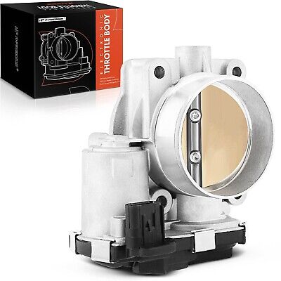 A-Premium Electronic Throttle Body Compatible with Chevy, GMC, Cadillac & Bui...