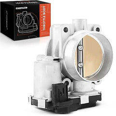 A-Premium Electronic Throttle Body Compatible with Chevy, GMC, Cadillac & Bui...