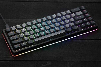 DROP ALT High-Profile Mechanical Keyboard &#8212; 65% (67 Key) Gaming Keyboard,