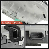 A-Premium Door Latch Lock Actuator Compatible with Ford & Lincoln Vehicles - ...