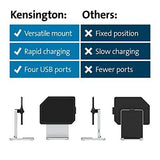 Kensington iPad Docking Station - StudioDock 12.9" for Pro 2021, white