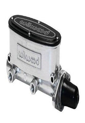 Wilwood 260-8556-P 1.12" Bore Aluminum Tandem Master Cylinder