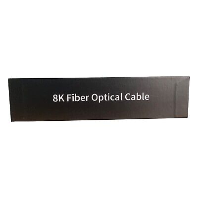 65FT HDMI Cables Fiber Optic, 8K (HDMI 2.1,48Gbps) Ultra High Speed HDMI Cord...