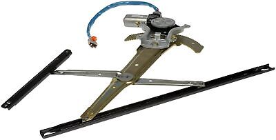 Dorman 741-950 Front Driver Side Power Window Regulator and Motor Assembly Co...