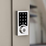 Kwikset SmartCode 916 Z-Wave Smart Lock, Keyless Entry Ring Compatible Door L...