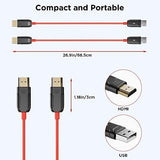 HDMI Wireless Transmitter and Receiver, Mocale Wireless Hdmi Transmitter and ...