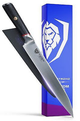 Dalstrong Yanagiba Knife - 9.5 inch - Phantom Series - Sushi Knife - Japanese...