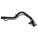 TRQ Fuel Tank Filler Neck Black Compatible with 1997-2001 Honda CR-V FNA69451