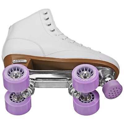 Stratos Traditional Roller Skates by Pacer | Hightop Roller Skates | Skates f...