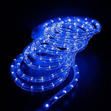 150ft LED Rope Lights Outdoor, 1080 LED Connectable and Flexible Tube Lights ...