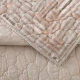 Jungalow Abrazo 3-Piece Quilt Set, Lightweight Coverlet Set, Quilted Bedding ...