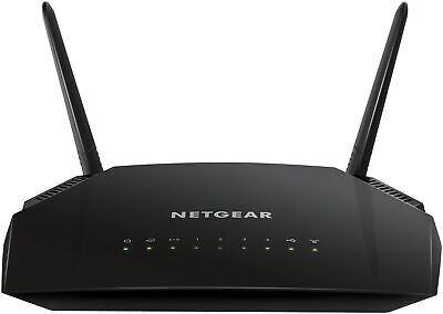 NETGEAR WiFi Router (R6230) - AC1200 Dual Band Wireless Speed (up to 1200 Mbp...