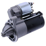 12V 9T Starter Motor 21163-0751 Compatible for Kawasaki KAF820 Mule Pro-FX 20...