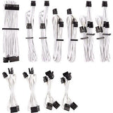 CORSAIR Premium Individually Sleeved PSU Cables Pro Kit for Corsair PSUs &#8211;