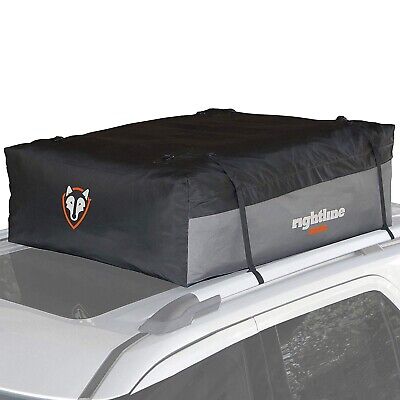 Rightline Gear Sport 2 Waterproof Rooftop Cargo Carrier for Top of Vehicle, A...