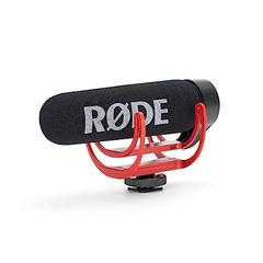 RØDE Auxiliary VideoMic GO Lightweight On-camera No Size, MultiColored