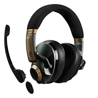 EPOS Gaming H3Pro Hybrid Headset - PC All-size, Racing Green