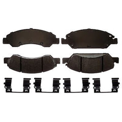 Raybestos Premium Specialty Truck & SUV Replacement Front Disc Brake Pad Set ...