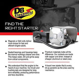 DB Electrical STC0016 Starter Compatible With/Replacement For Ariens 72403600...