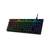 HyperX Alloy Origins Core PBT - TKL Mechanical Gaming Keyboard, PBT Keycaps, ...