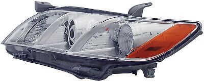 Dorman 1591954 Driver Side Headlight Assembly Compatible with Select Toyota M...