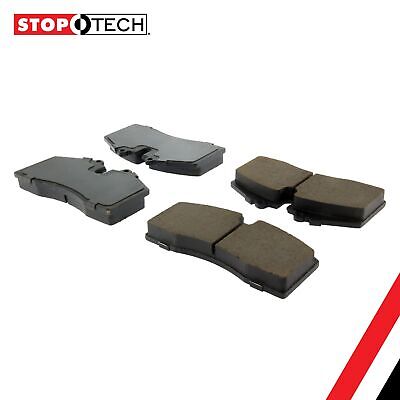 StopTech 309.08290 Front Sport Disc Brake Pad Set for Selected Acura CSX/RSX,...