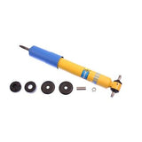 Shock, 4600 Series, Monotube, Steel, Yellow Paint, Front