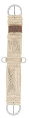 Weaver Leather 100% Mohair Cinch Straight, Plain Hardware 36"