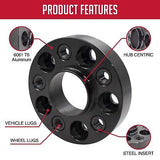 Wheel Accessories Parts 1 Piece Tuner Hub Centric European Vehicle Wheel Spac...