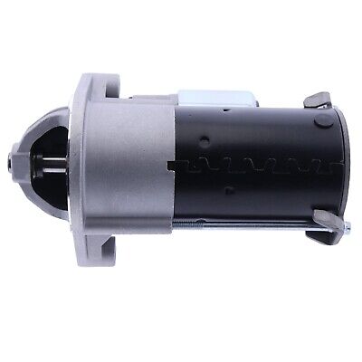 12V 9T Starter Motor 21163-0751 Compatible for Kawasaki KAF820 Mule Pro-FX 20...