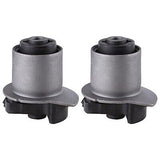 Rear Axle Beam Bushing 48725-44010, Compatible for 2004-2020 Sienna SE Two Si...