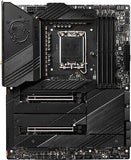 MSI MEG Z690 Unify Gaming Motherboard (ATX, 12th Gen Intel Core, LGA 1700 Soc...