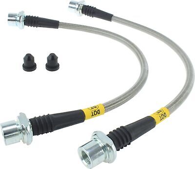 StopTech Brake Line Kit, Premium Sport, OE Replacement, Toyota Sequoia/Tundra...