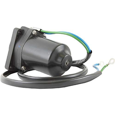 New DB Electrical 430-22118 Tilt & Trim Motor Compatible With/Replacement...