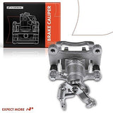 A-Premium Disc Brake Caliper Assembly with Bracket Compatible with Select Che...